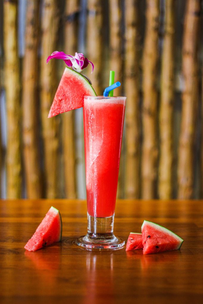 Napoleon Watermelon Vodka Cocktail