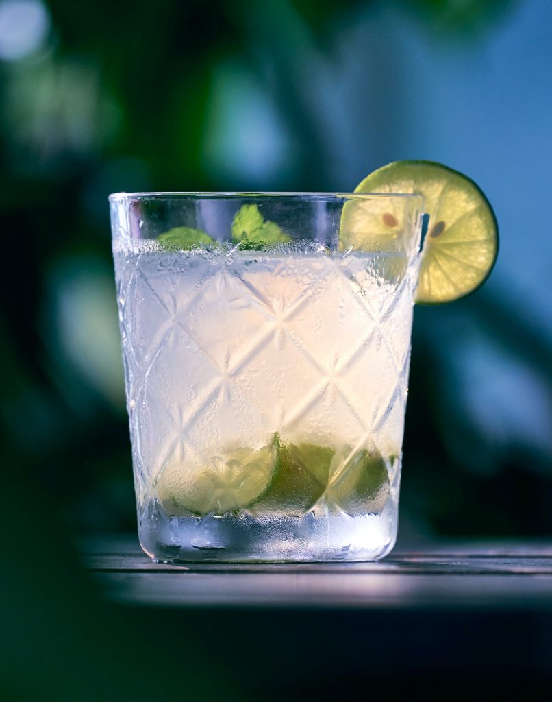 Vodka Gimlet