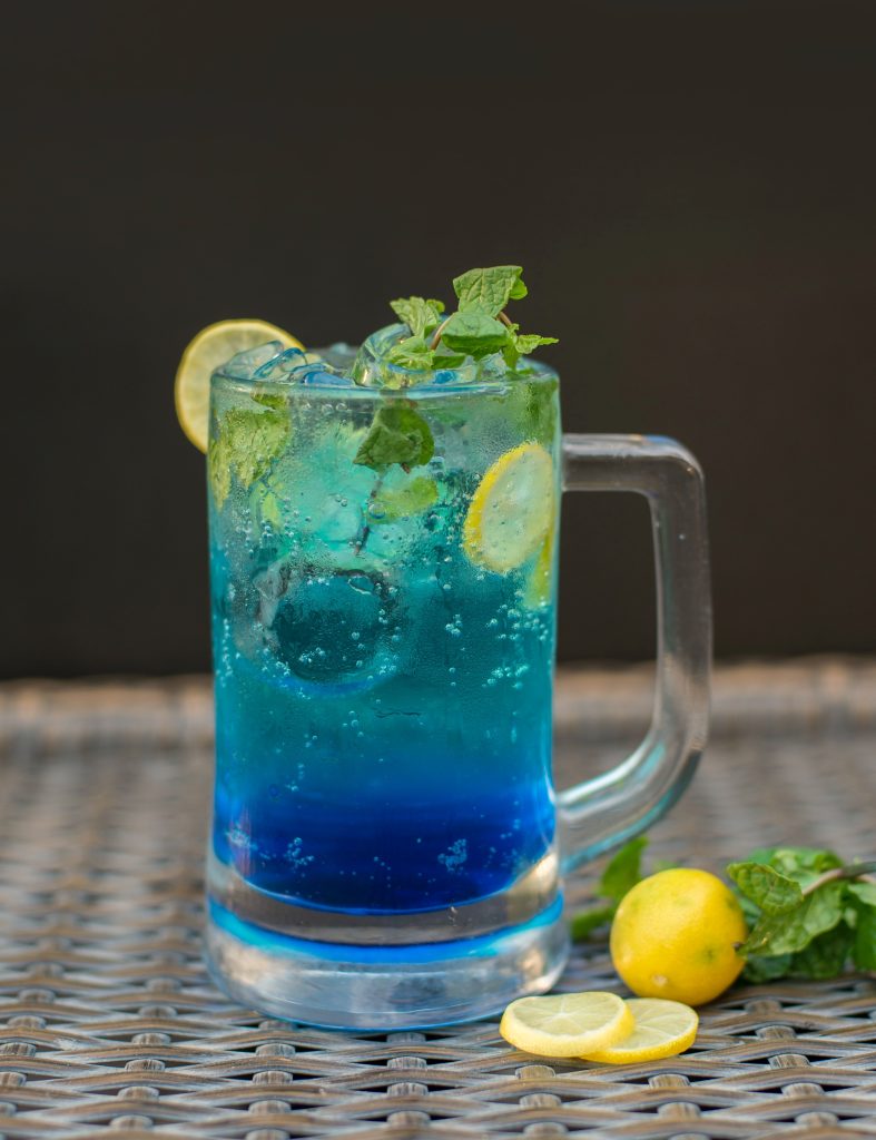 blue lagoon cocktail
