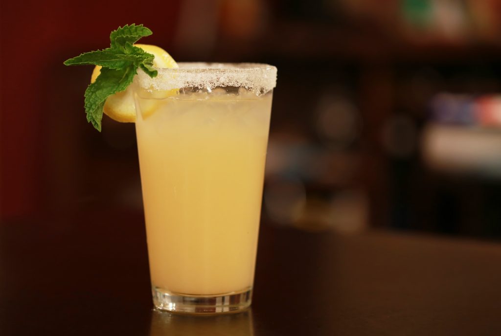 Limoncello Vodka Collins