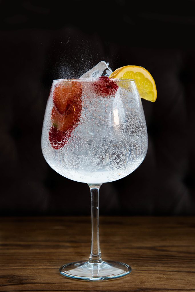 Vodka Soda