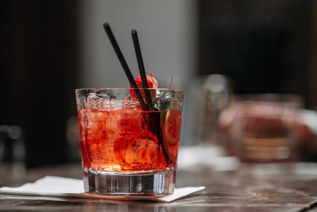 cranberry vodka
