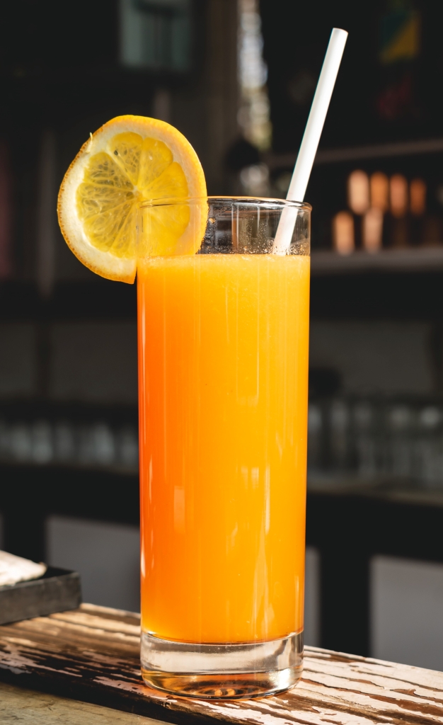 Harvey Wallbanger Napoleon Vodka